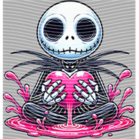 Valentine's Day-QRJ  4968